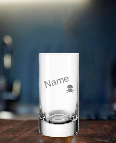 Schnapsglas Easy  Name 6