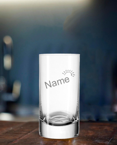 Schnapsglas Easy  Name 8