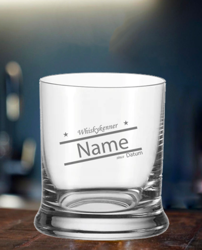 Whiskyglas K18 Whiskylogo 4